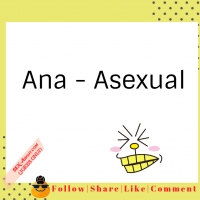 Ana - Asexual